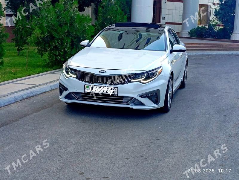 Kia Optima 2018 - 224 000 TMT - Aşgabat - img 2