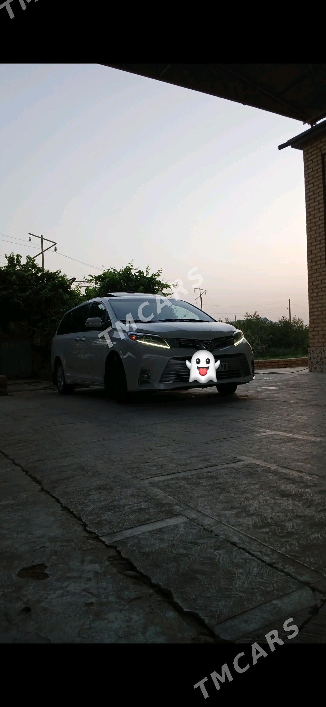 Toyota Sienna 2019 - 470 000 TMT - Mary - img 9