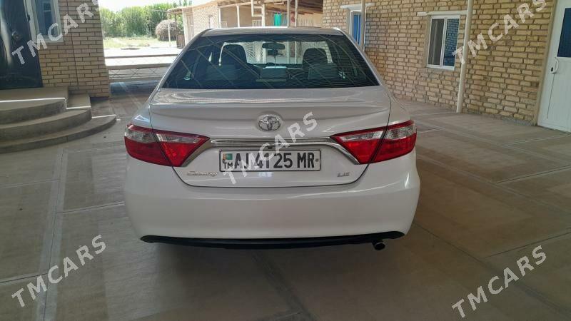 Toyota Camry 2016 - 252 000 TMT - Мары - img 3