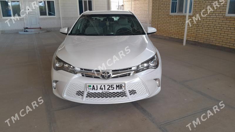 Toyota Camry 2016 - 252 000 TMT - Мары - img 2