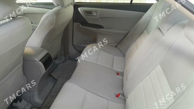 Toyota Camry 2016 - 252 000 TMT - Мары - img 10