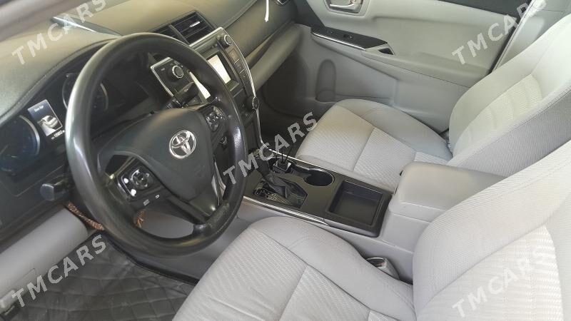 Toyota Camry 2016 - 252 000 TMT - Мары - img 8