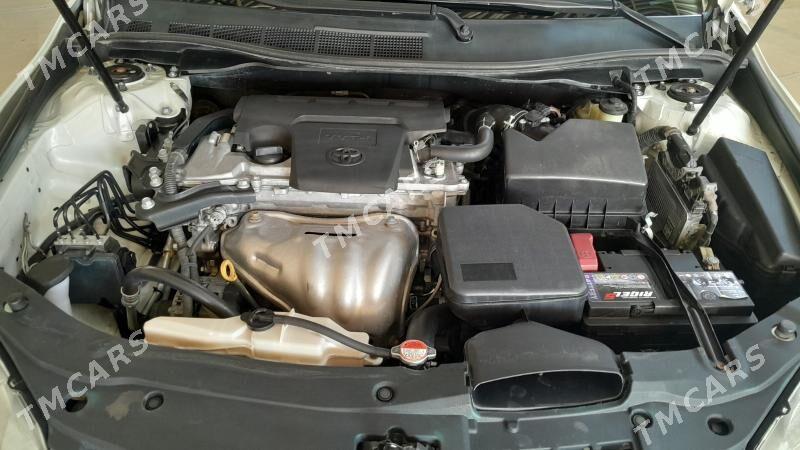 Toyota Camry 2016 - 252 000 TMT - Мары - img 9
