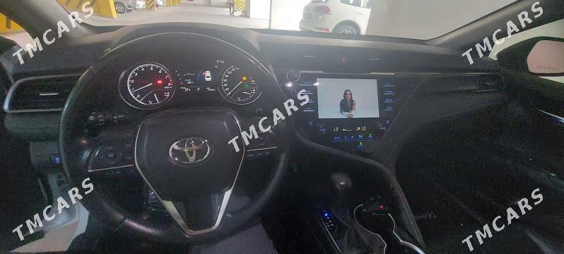 Toyota Camry 2020 - 450 000 TMT - Ашхабад - img 5