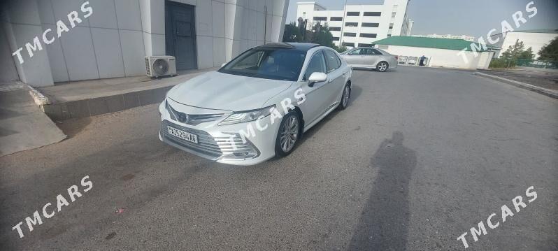 Toyota Camry 2020 - 450 000 TMT - Ашхабад - img 8