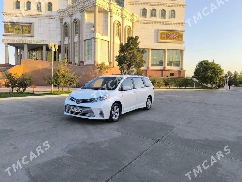 Toyota Sienna 2020 - 400 000 TMT - Мары - img 4
