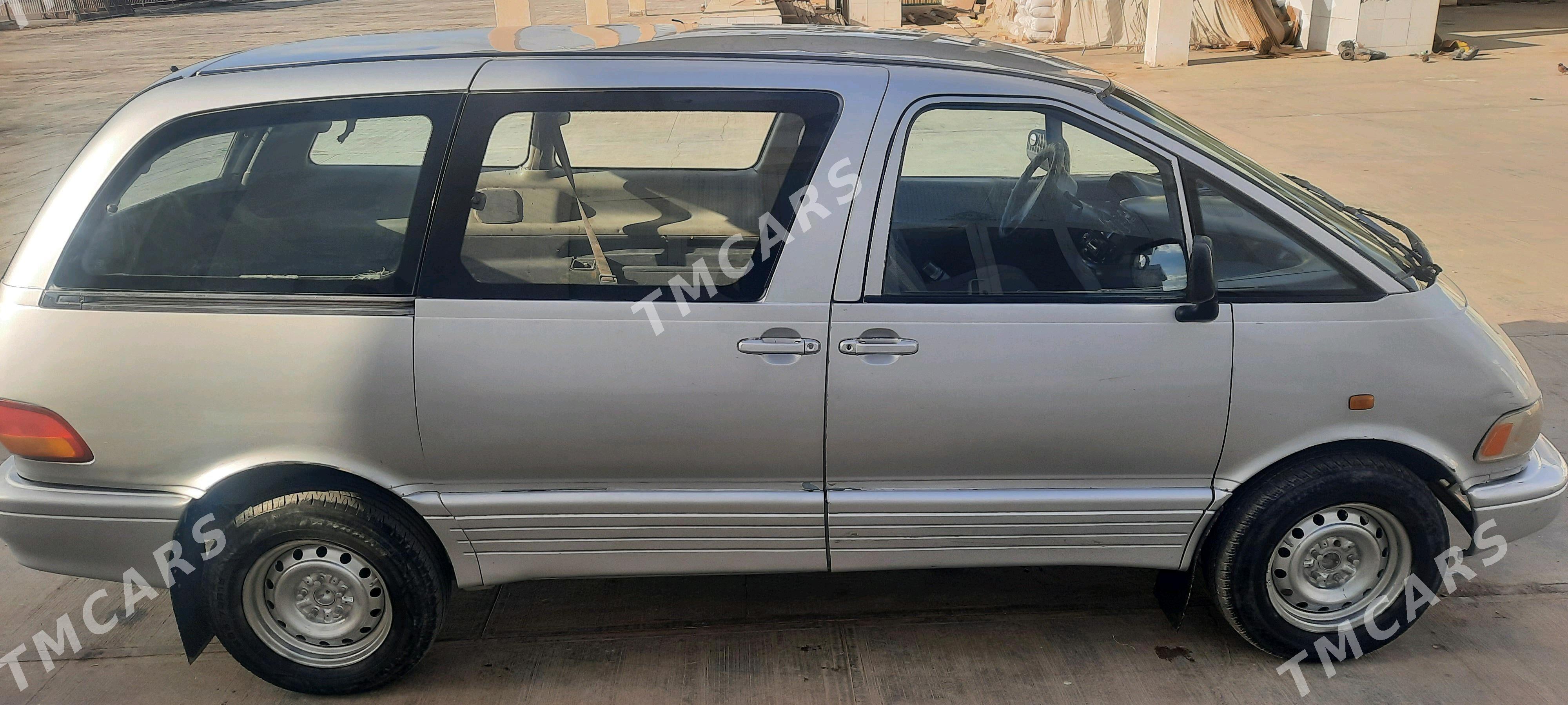 Toyota Previa 1991 - 65 000 TMT - Гарабекевюл - img 4