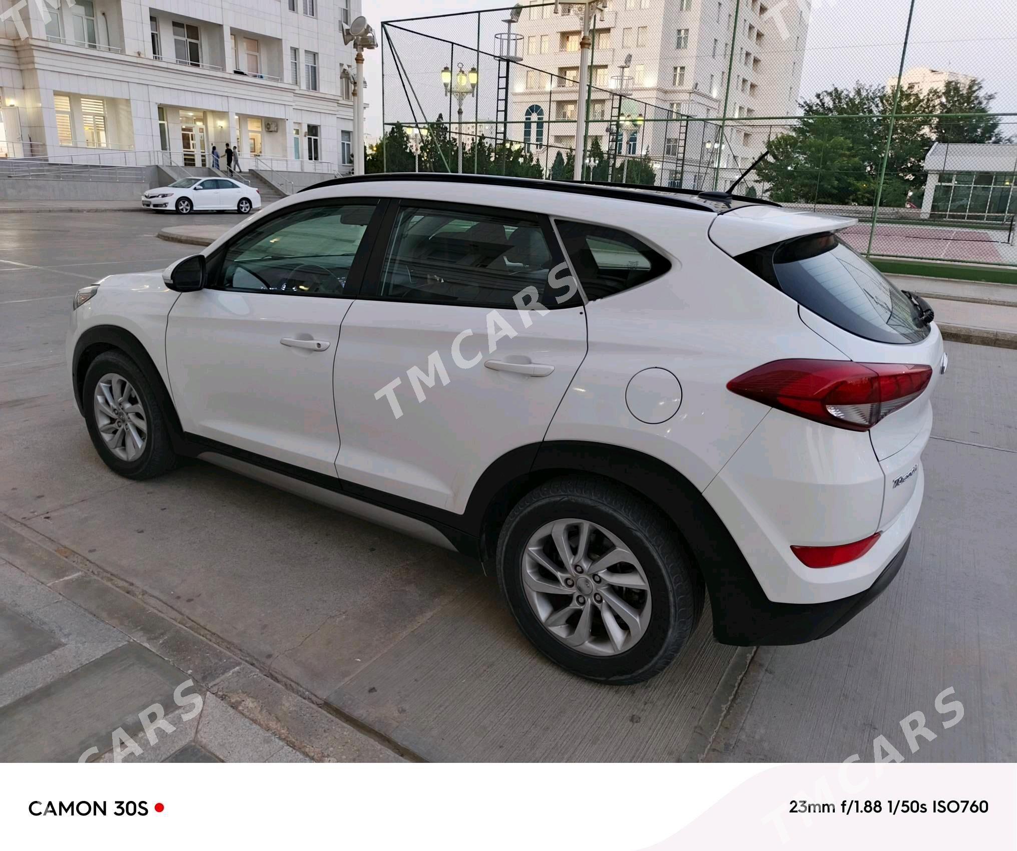 Hyundai Tucson 2016 - 290 000 TMT - Aşgabat - img 2