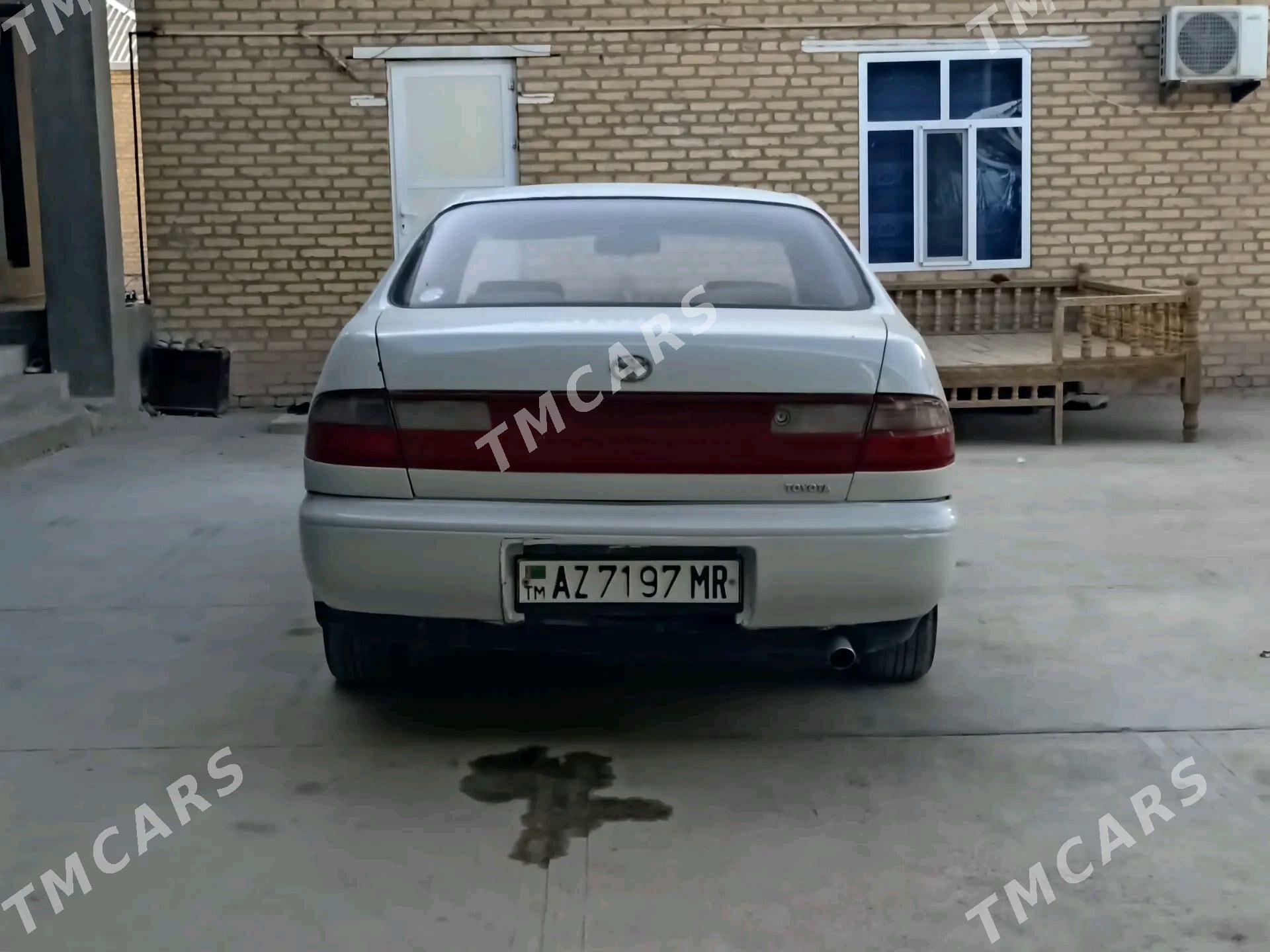 Toyota Corona 1993 - 46 000 TMT - Байрамали - img 4
