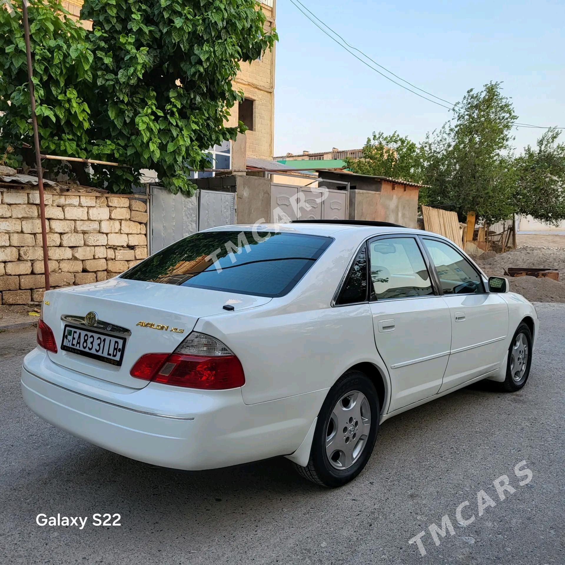 Toyota Avalon 2004 - 240 000 TMT - Magdanly - img 4