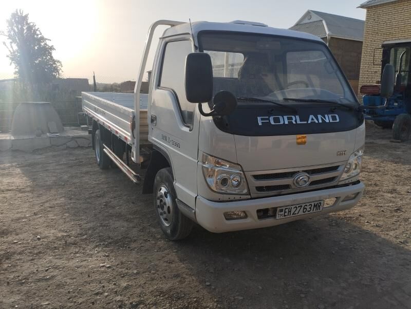Forland H3 2012 - 145 000 TMT - Ёлётен - img 6