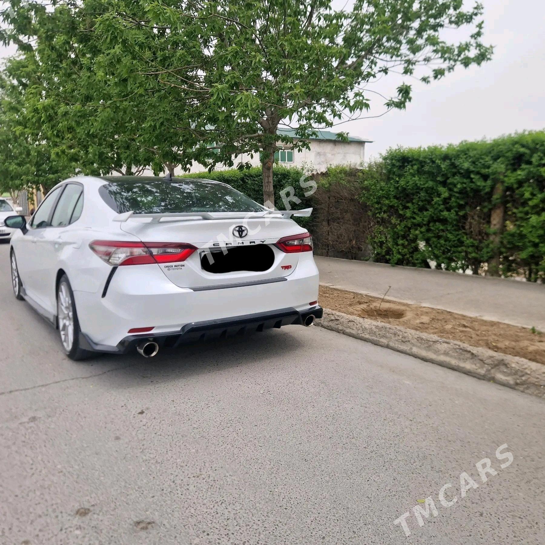 Toyota Camry 2022 - 410 000 TMT - Aşgabat - img 3