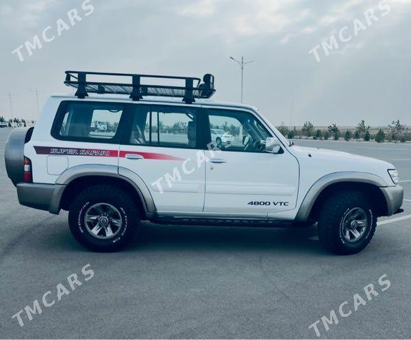 Nissan Patrol 2003 - 330 000 TMT - Aşgabat - img 7