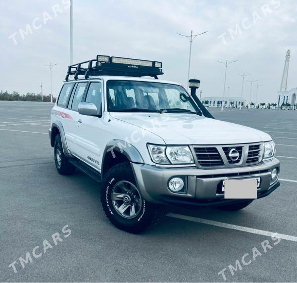 Nissan Patrol 2003 - 330 000 TMT - Aşgabat - img 5