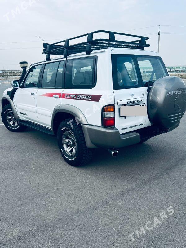 Nissan Patrol 2003 - 330 000 TMT - Aşgabat - img 6