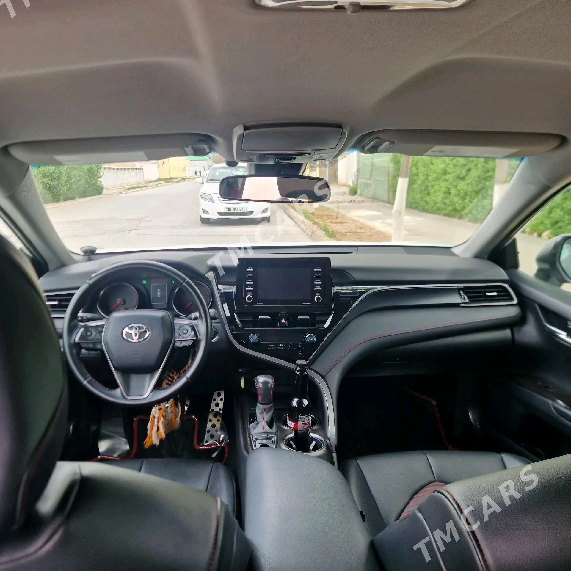 Toyota Camry 2022 - 410 000 TMT - Aşgabat - img 2