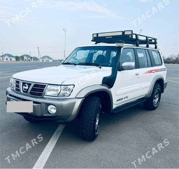 Nissan Patrol 2003 - 330 000 TMT - Aşgabat - img 3