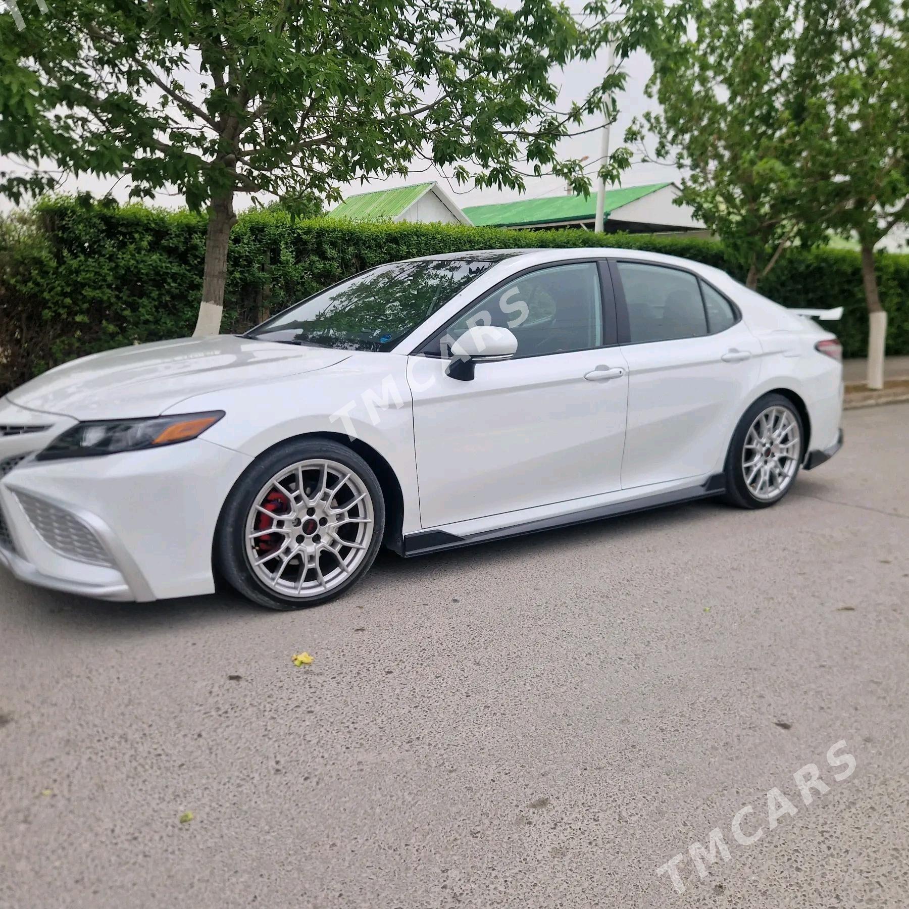 Toyota Camry 2022 - 410 000 TMT - Aşgabat - img 5