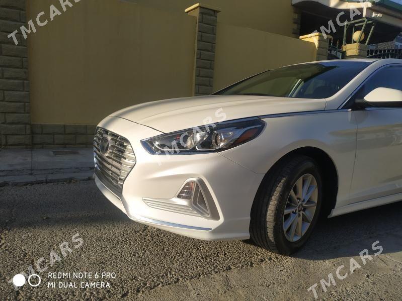Hyundai Sonata 2018 - 199 000 TMT - Aşgabat - img 8