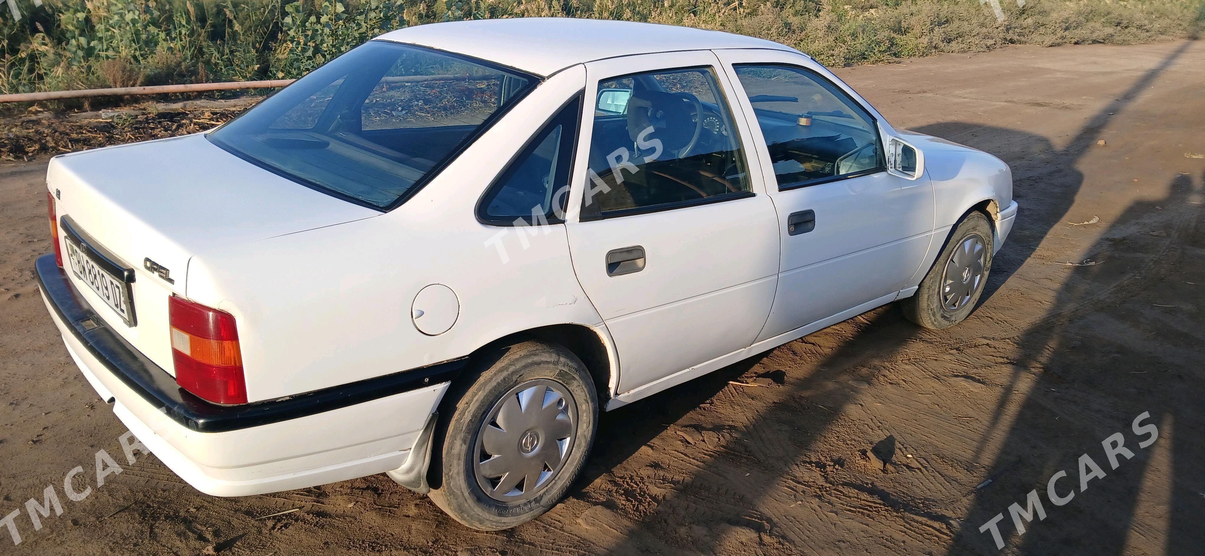Opel Vectra 1991 - 33 000 TMT - Gurbansoltan Eje - img 3