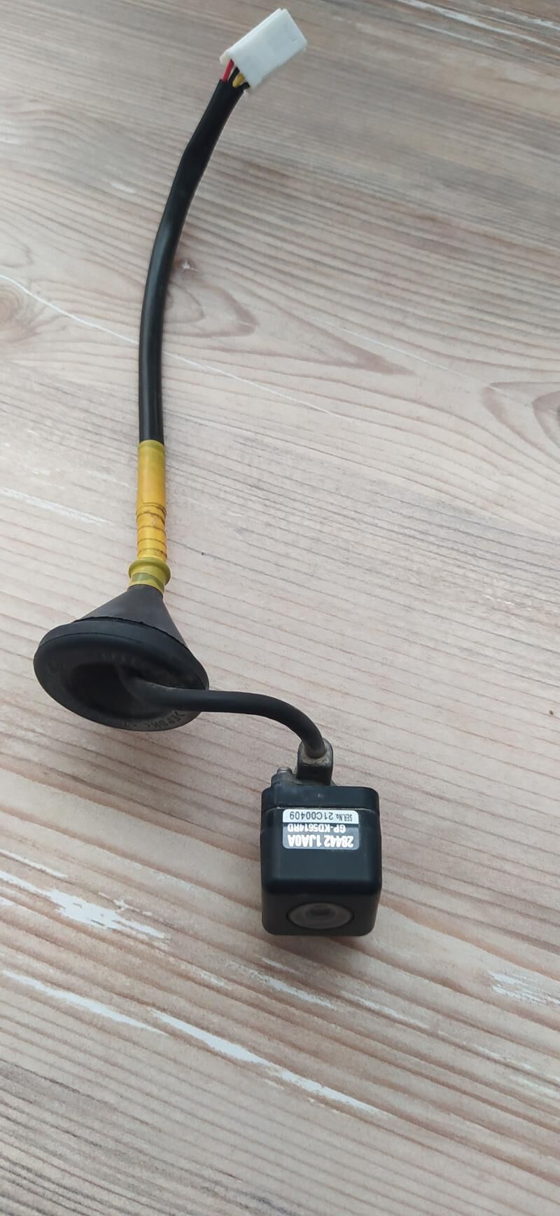 камера заднего вида Ниссан 300 TMT - Ашхабад - img 1