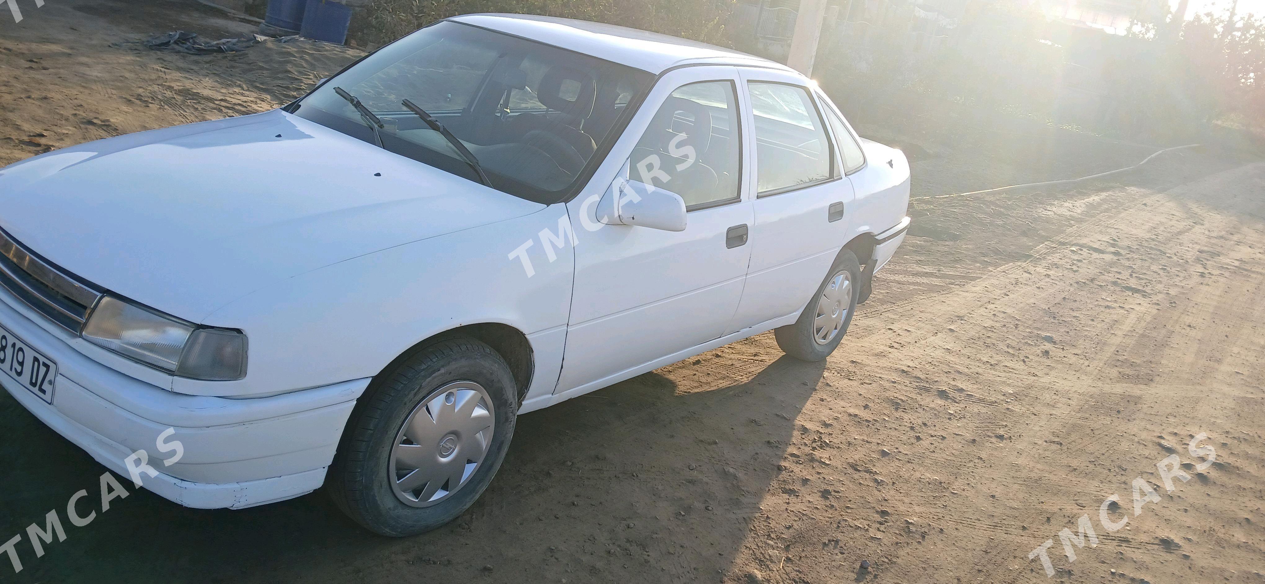 Opel Vectra 1991 - 33 000 TMT - Gurbansoltan Eje - img 4