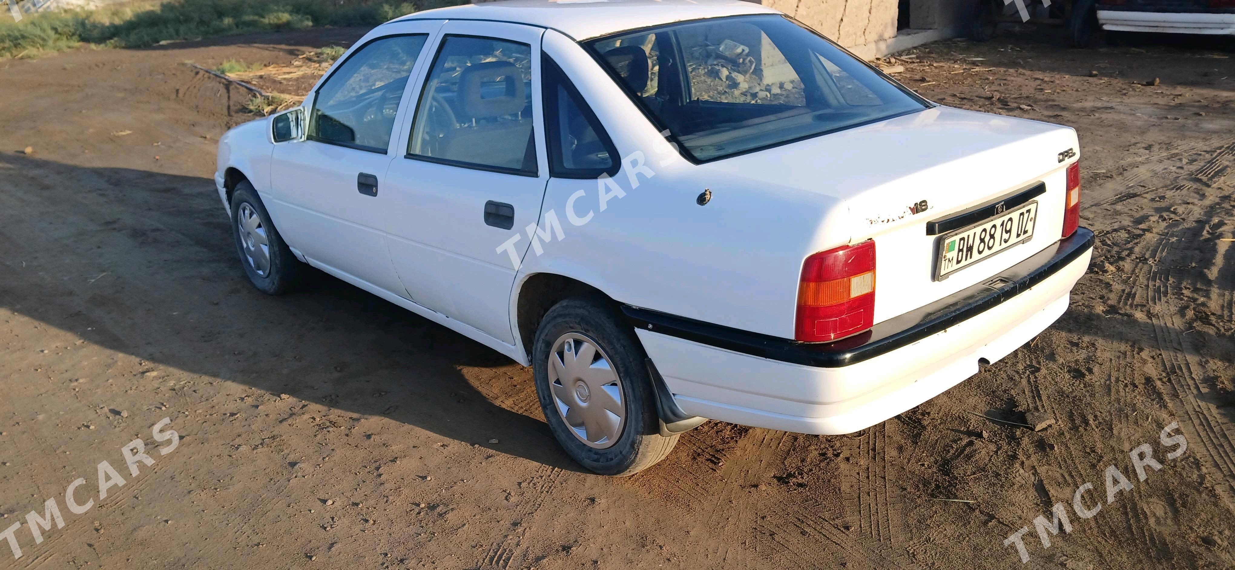Opel Vectra 1991 - 33 000 TMT - Gurbansoltan Eje - img 6