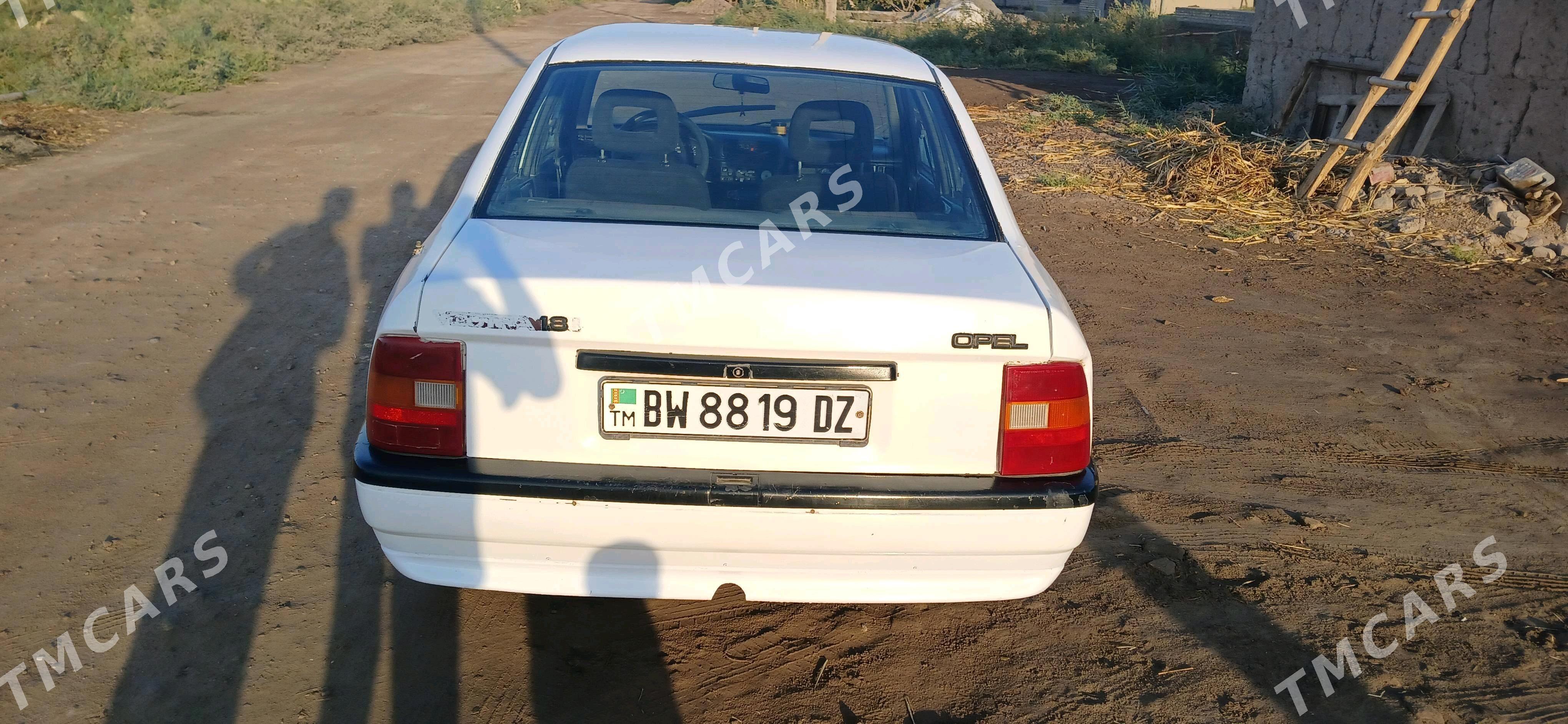 Opel Vectra 1991 - 33 000 TMT - Gurbansoltan Eje - img 5