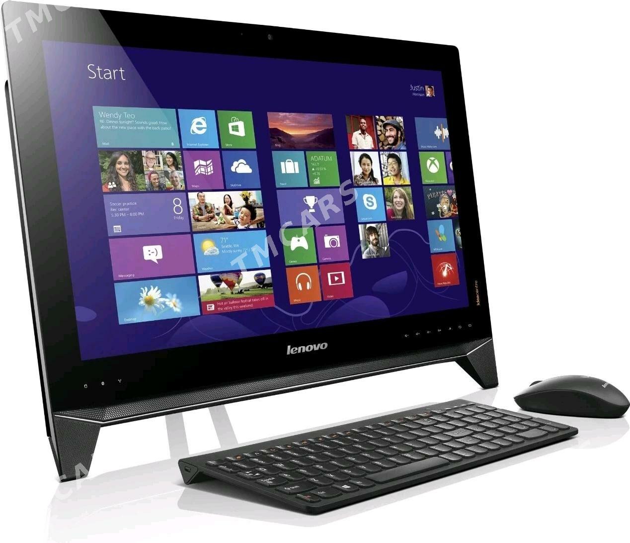 Моноблок Lenovo iDeaCentreB550 - Aşgabat - img 4