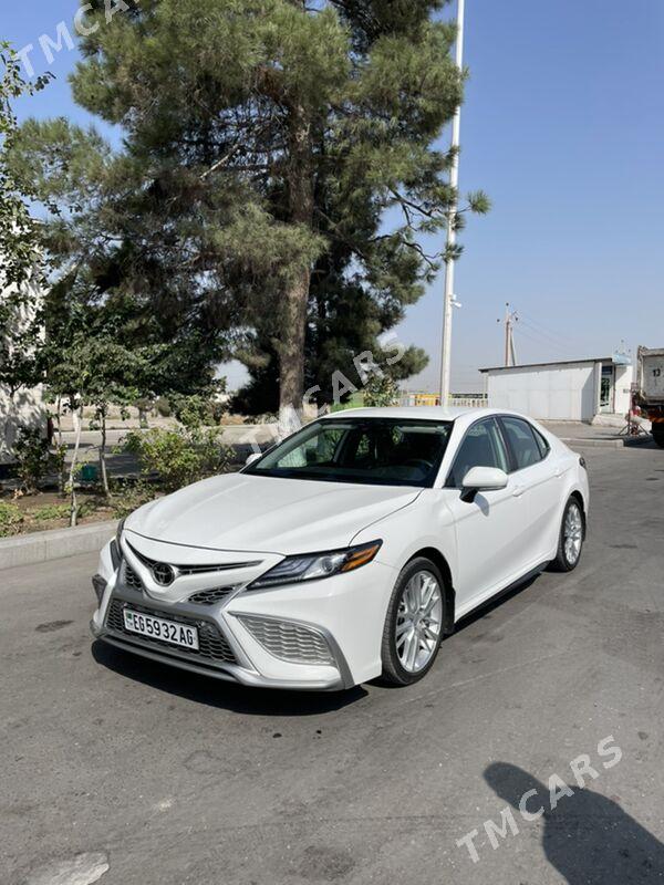 Toyota Camry 2021 - 350 000 TMT - Aşgabat - img 2