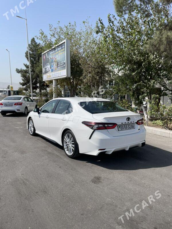 Toyota Camry 2021 - 350 000 TMT - Aşgabat - img 3