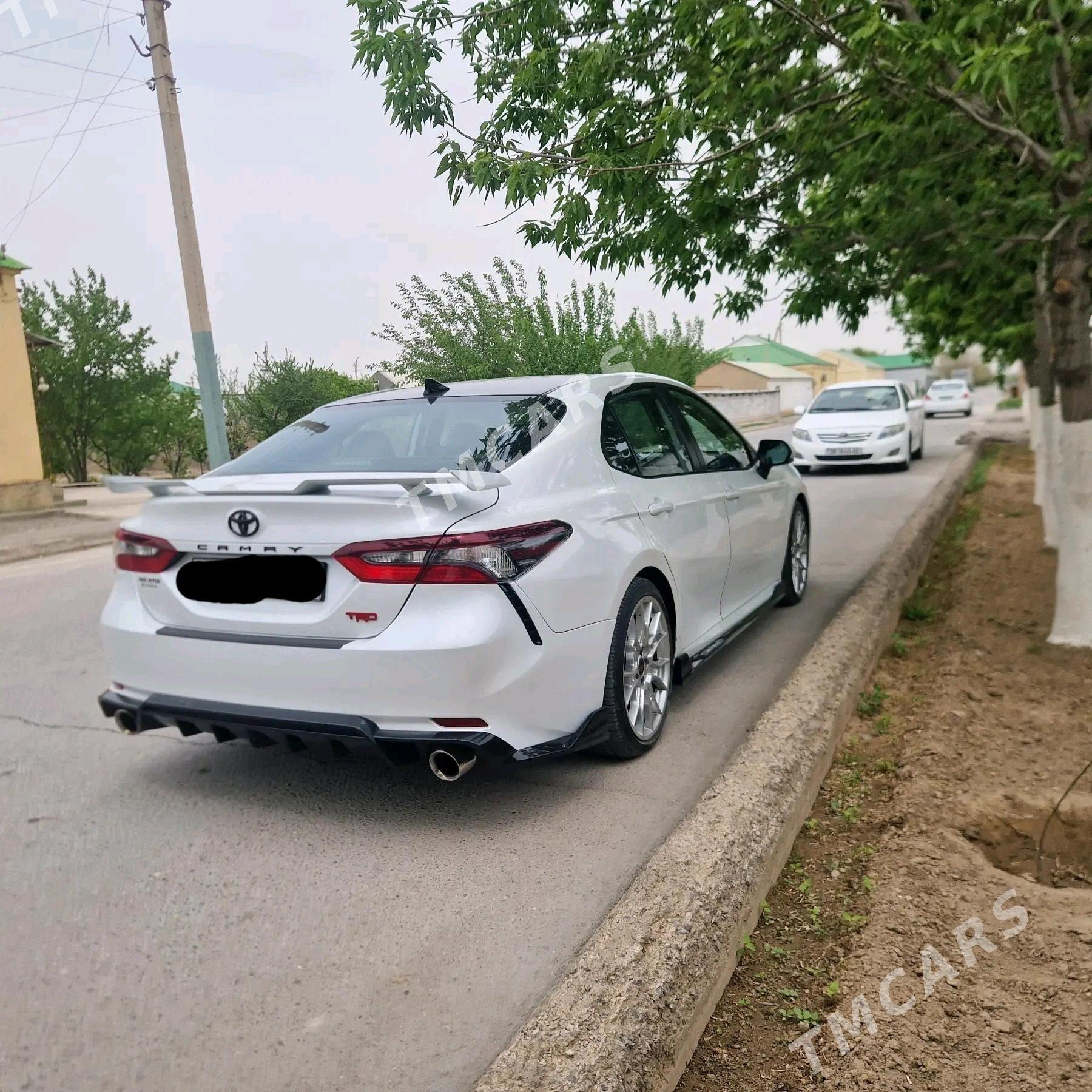 Toyota Camry 2022 - 410 000 TMT - Aşgabat - img 6