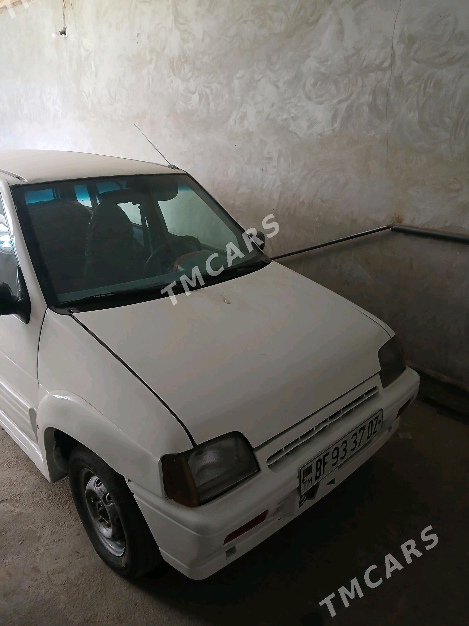 Daewoo Tico 1997 - 19 000 TMT - Şabat etr. - img 3
