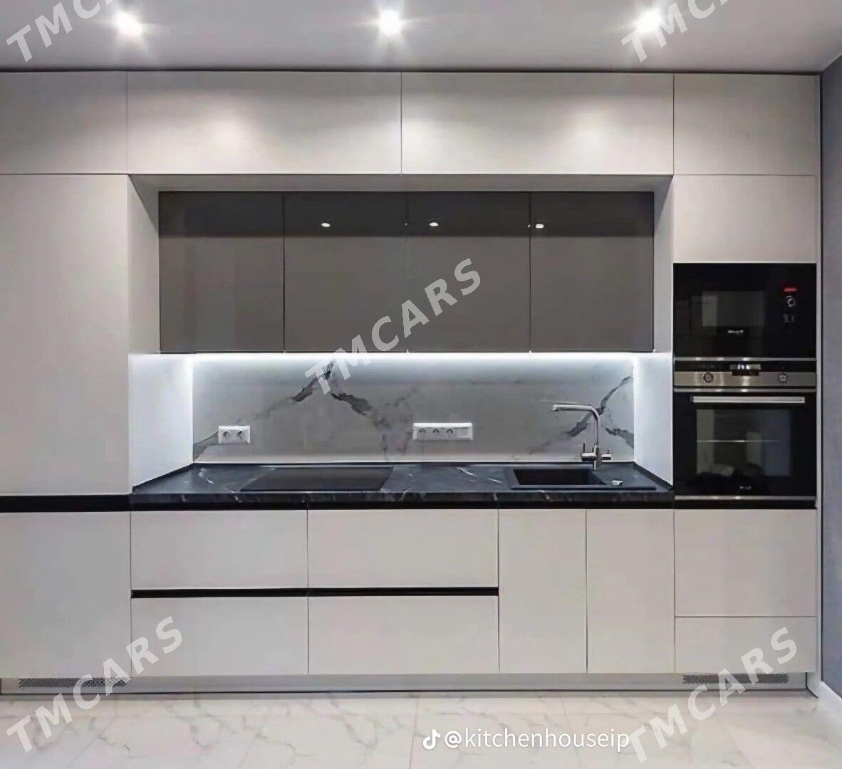 Kuhni mebel - Şabat etr. - img 1