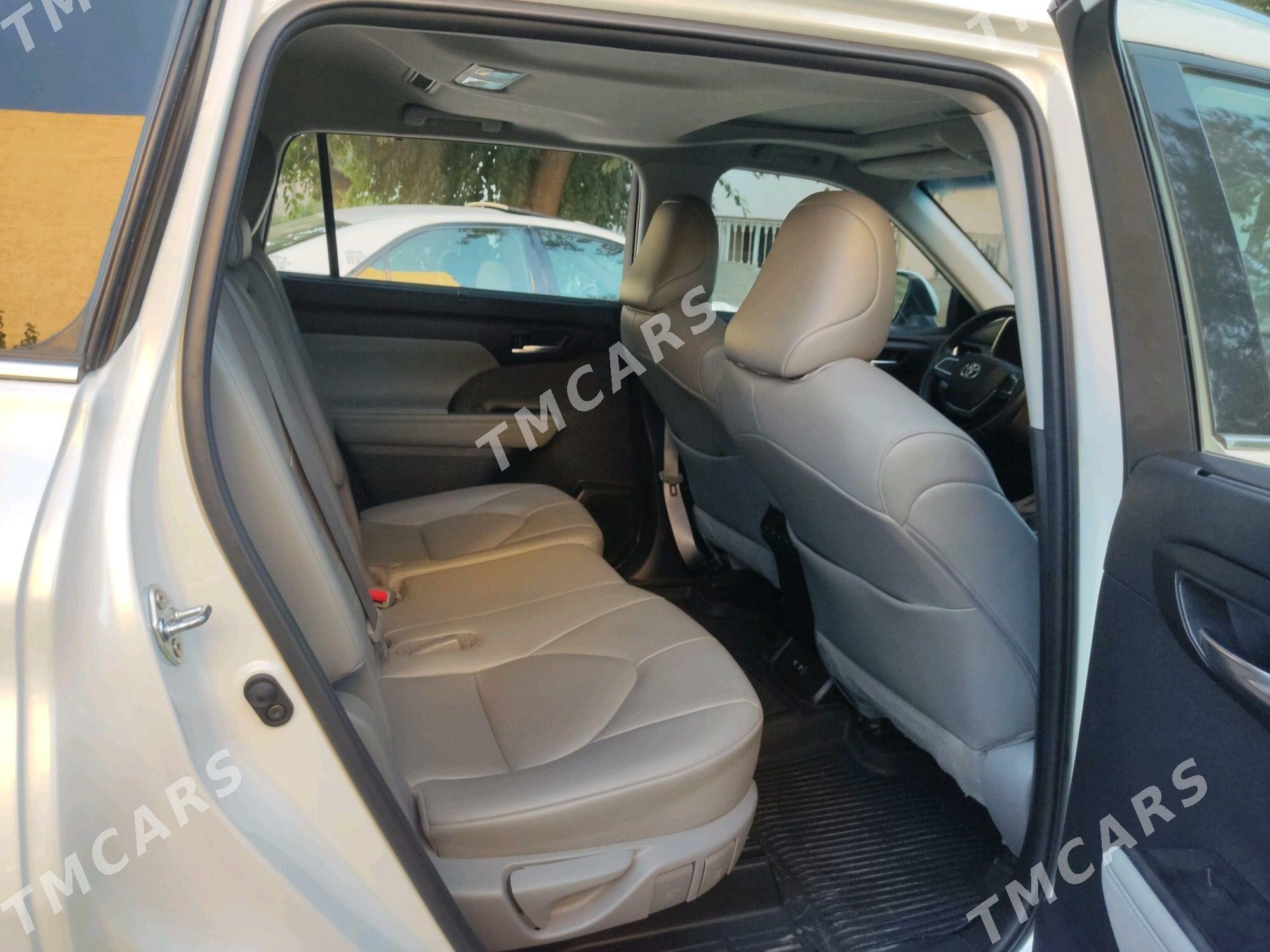 Toyota Highlander 2021 - 510 000 TMT - Mary - img 10