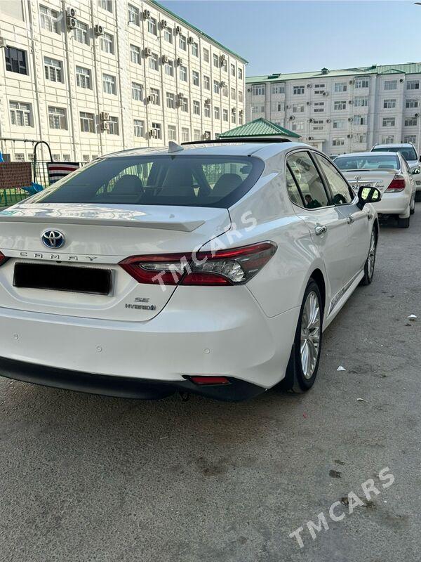 Toyota Camry 2022 - 280 000 TMT - Олимпийский городок - img 3