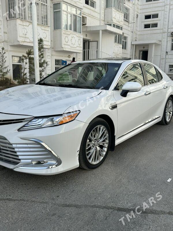 Toyota Camry 2022 - 280 000 TMT - Олимпийский городок - img 2