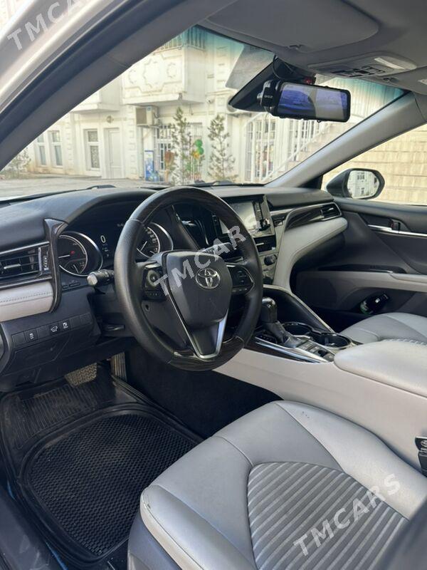 Toyota Camry 2022 - 280 000 TMT - Олимпийский городок - img 5