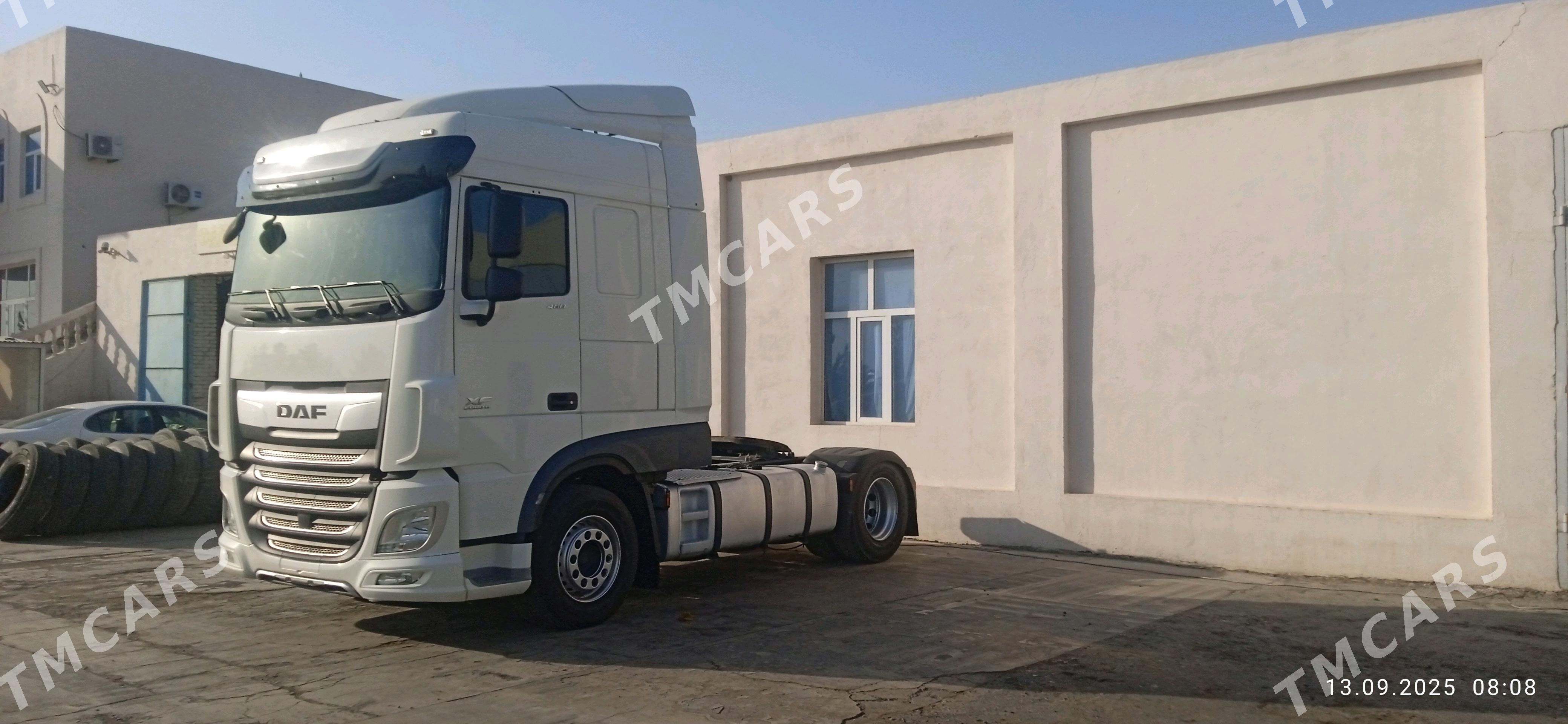 DAF 480 2021 - 800 000 TMT - Türkmenabat - img 2