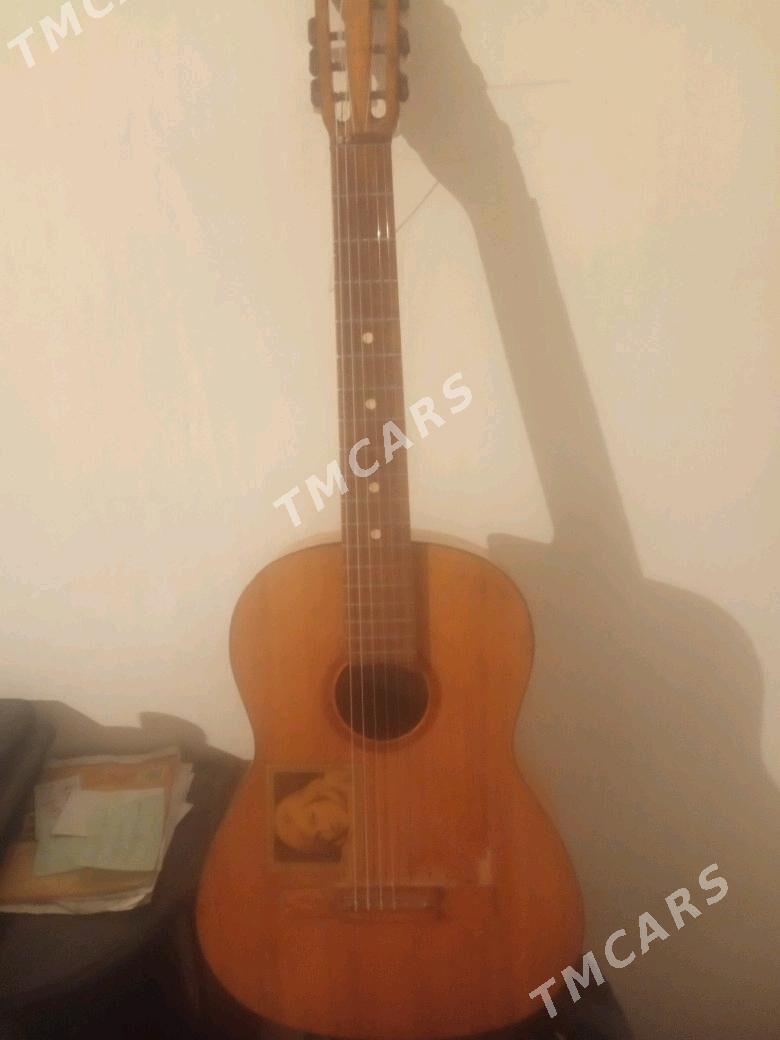 Gitara ссср - Туркменабат - img 2