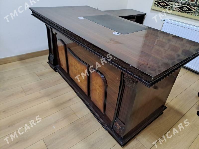 Is ücin stol - Türkmenbaşy - img 2