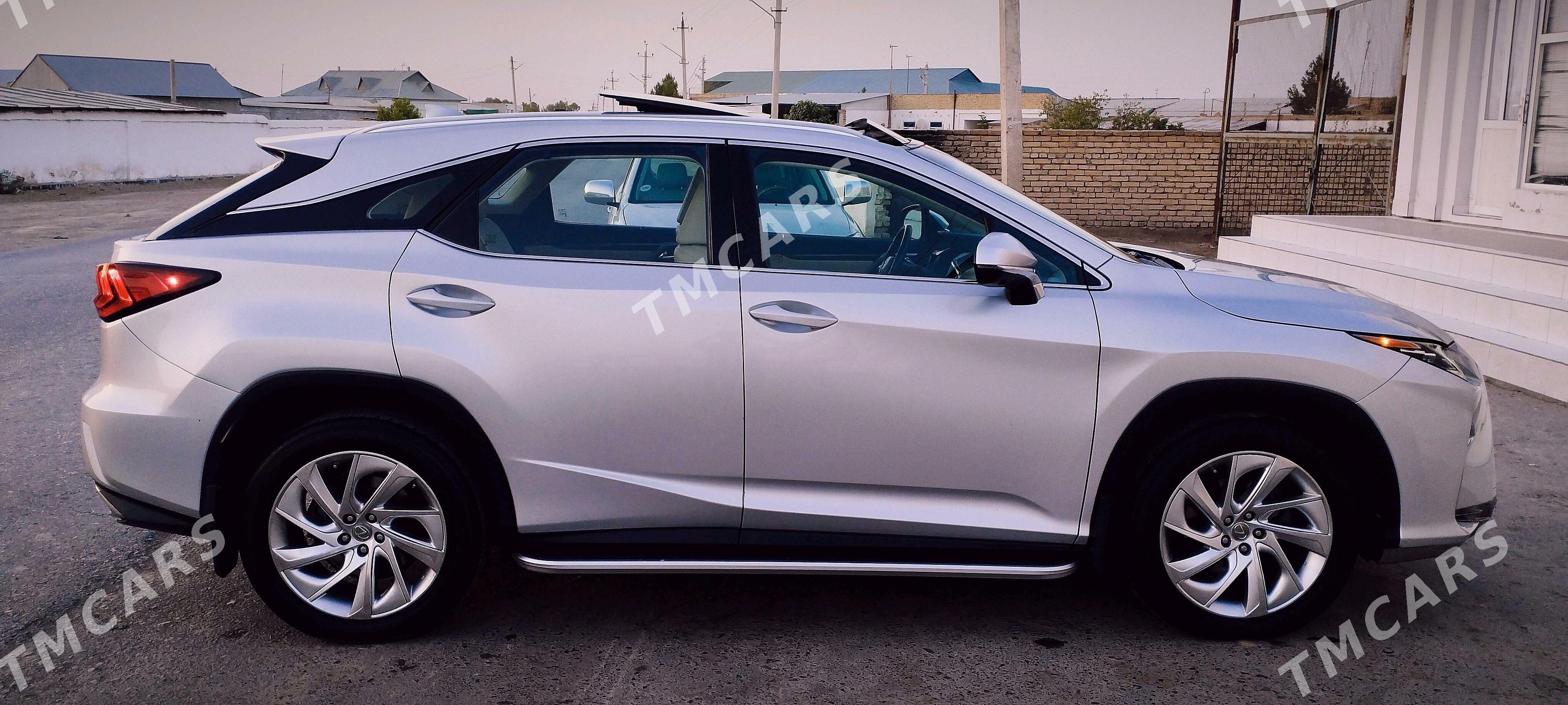 Lexus RX 350 2016 - 465 000 TMT - Туркменабат - img 2