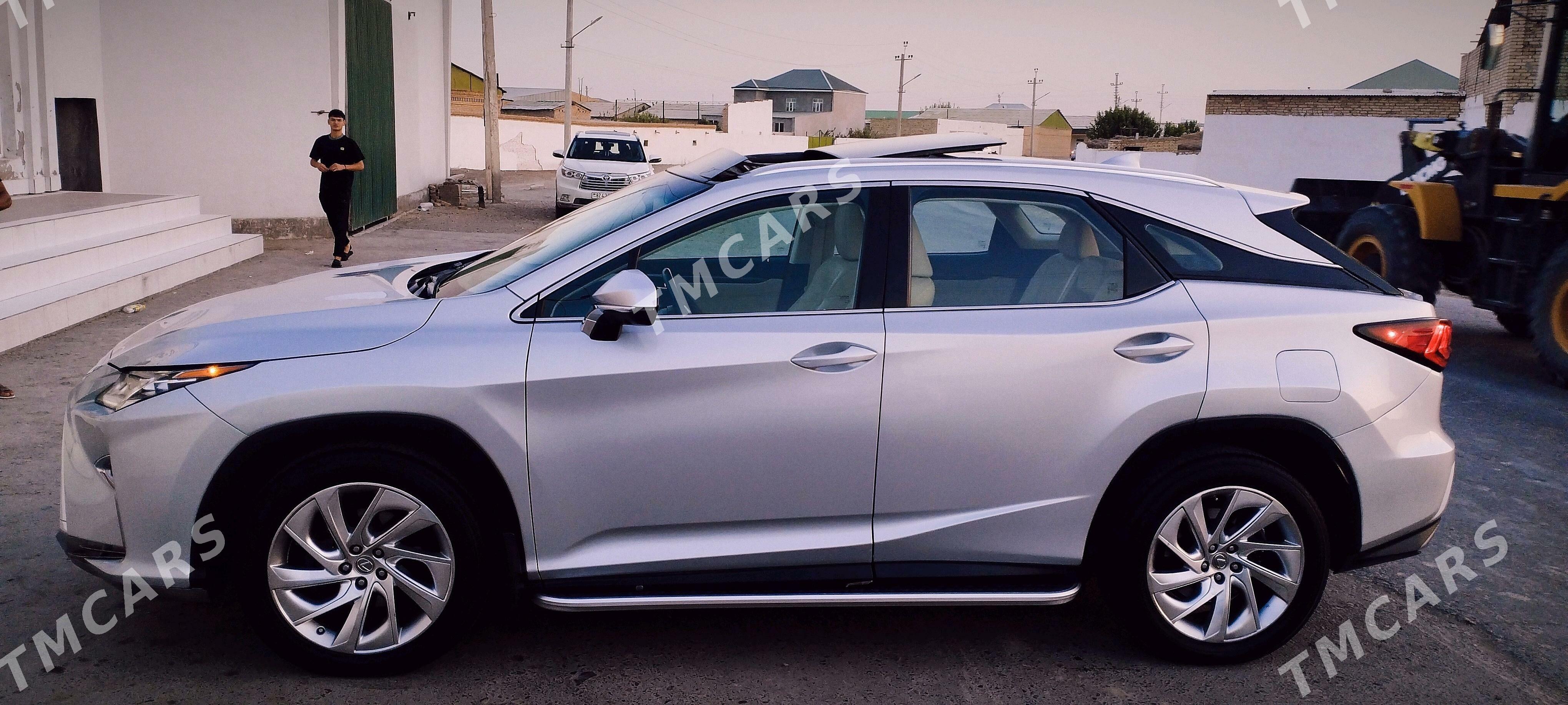 Lexus RX 350 2016 - 465 000 TMT - Туркменабат - img 3