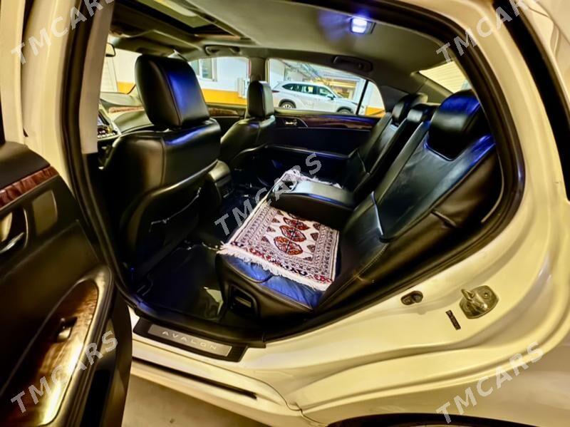 Toyota Avalon 2012 - 259 000 TMT - Ашхабад - img 9