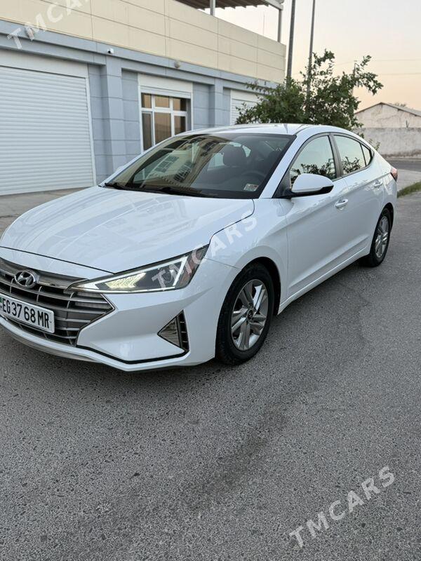 Hyundai Elantra 2020 - 220 000 TMT - Мары - img 4