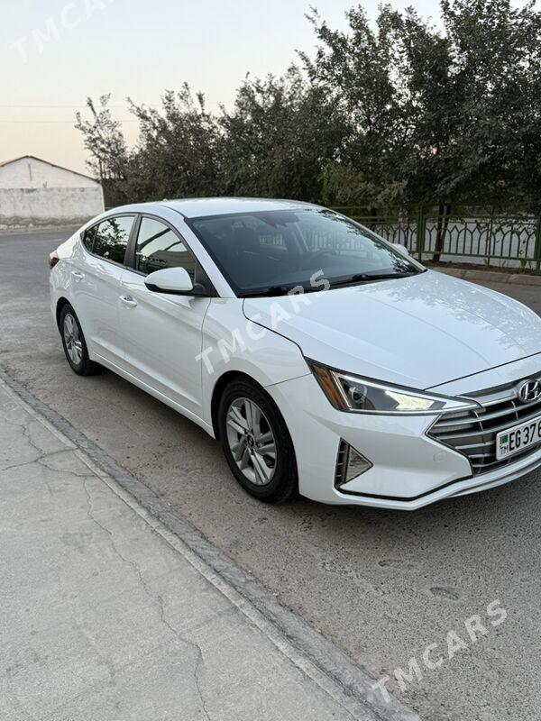 Hyundai Elantra 2020 - 220 000 TMT - Мары - img 5