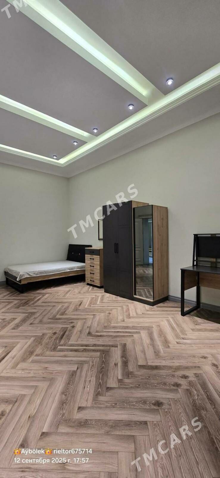 Arenda Gokje Kottezh Full - Aşgabat - img 8