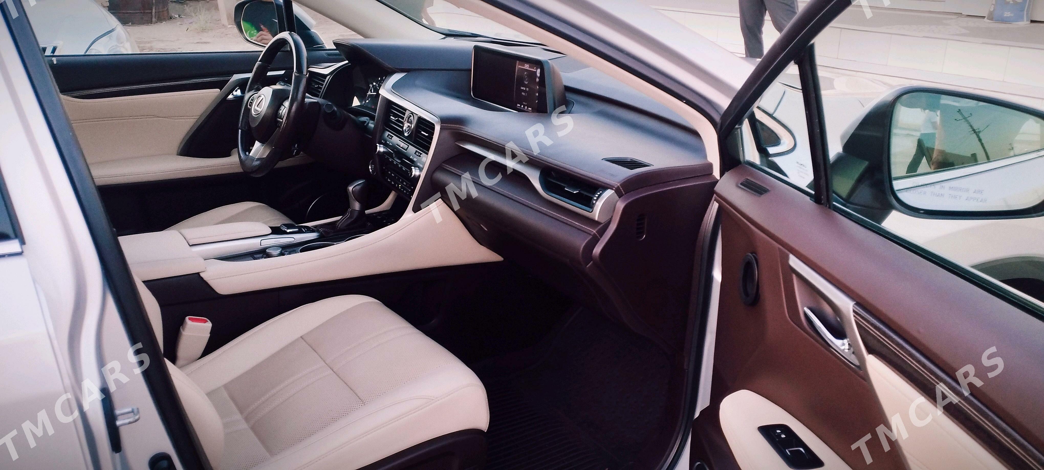 Lexus RX 350 2016 - 465 000 TMT - Туркменабат - img 4