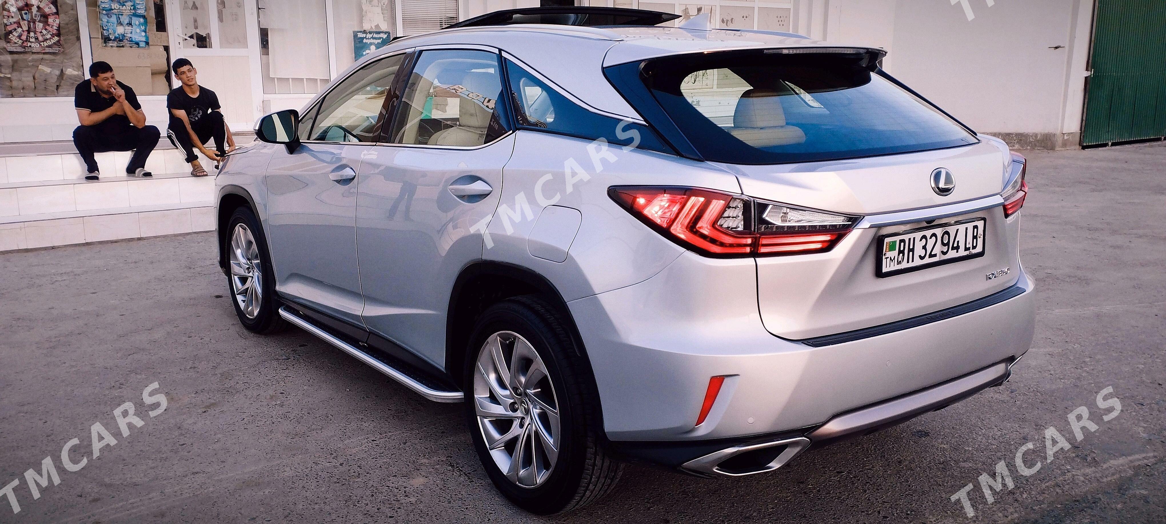 Lexus RX 350 2016 - 465 000 TMT - Туркменабат - img 7