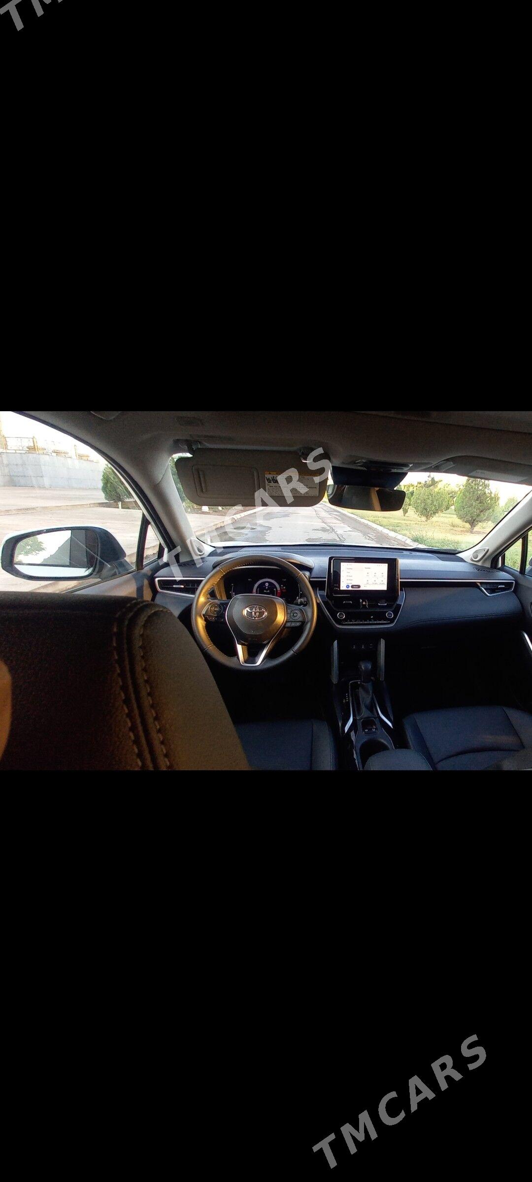 Toyota Corolla Cross 2024 - 440 000 TMT - Daşoguz - img 4